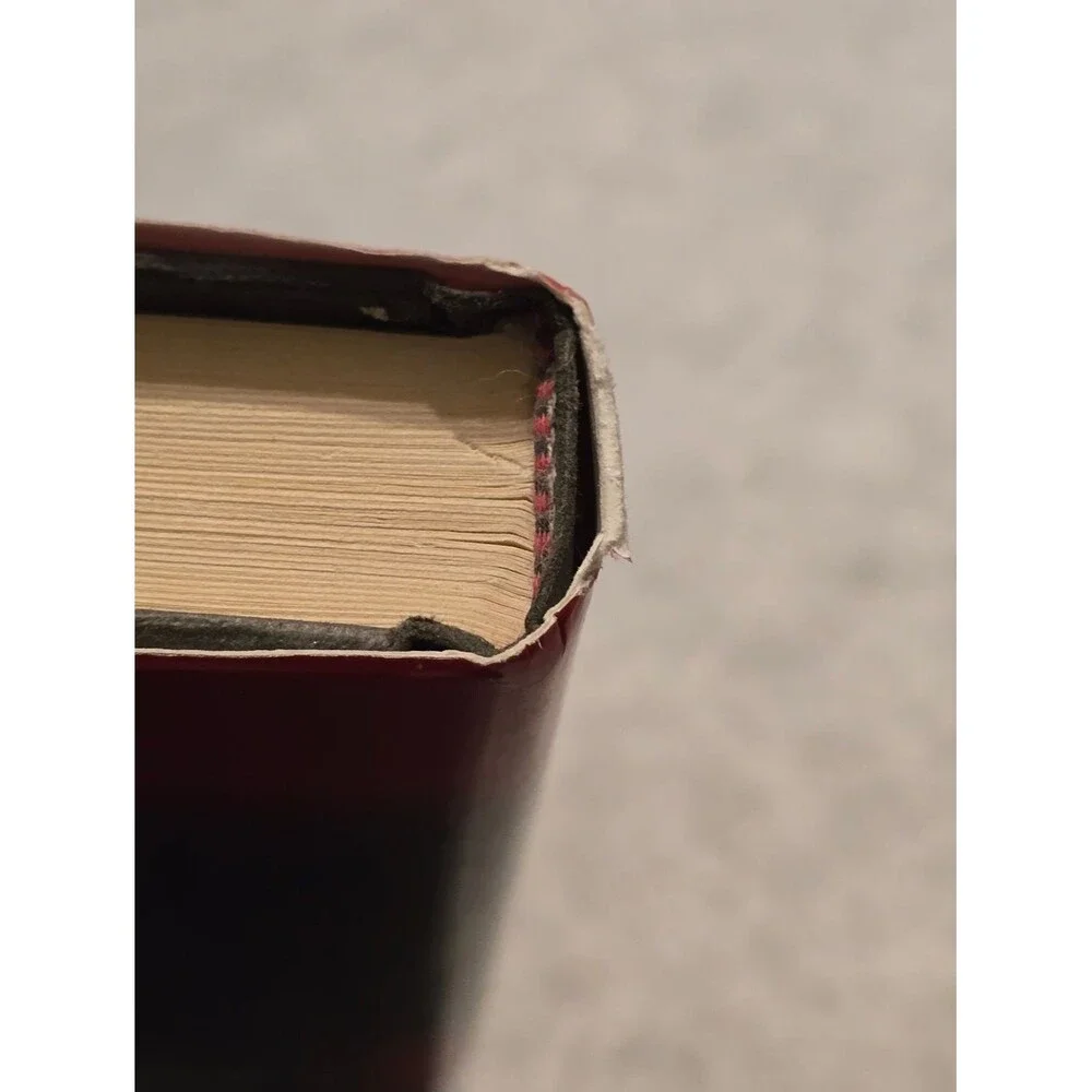 Unbranded hardcover book